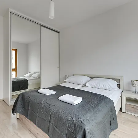 Mila Baltica By Grand Apartment Gdansk