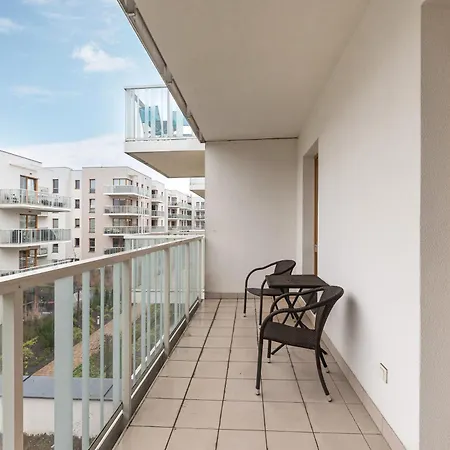 Mila Baltica By Grand Apartment